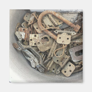 Rostend Magnet