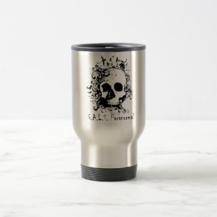 Rostfreie Gallonen Reise-Tasse Reisebecher