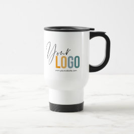 Rostfreie Reise-Tasse mit Firmenlogo kein Minimum Reisebecher