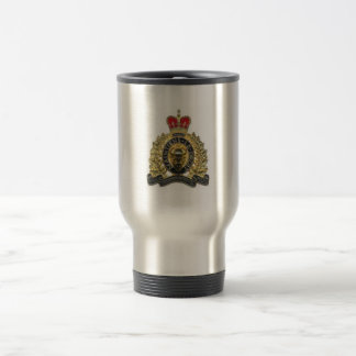 Rostfreie Tasse rcmp