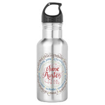Rostfreie Wasser-Flasche - Jane