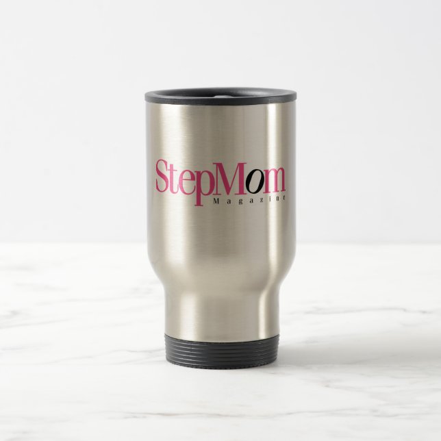 Rostfreier Stahl-Reise-Tasse Reisebecher (Mittel)