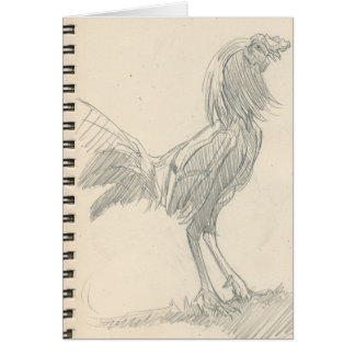 Rostige Einfassung weg