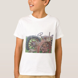 Rostiger Traktor T-Shirt