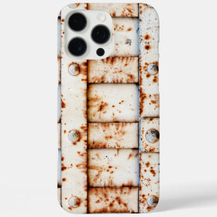 Rostiges Metall iPhone 16 Pro Max Hülle