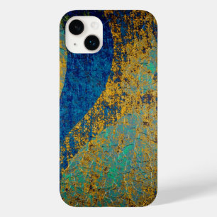 Rostiges Metall Case-Mate iPhone 14 Plus Hülle