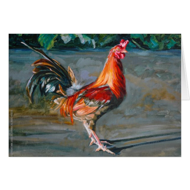 Rostiges Pinklegs (Vorderseite (Horizontal))