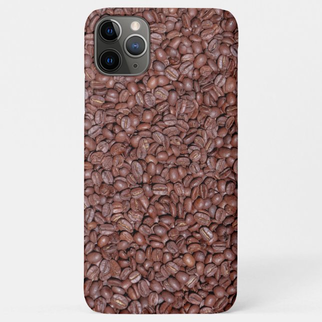 Röstkaffee Case-Mate iPhone Hülle (Rückseite)