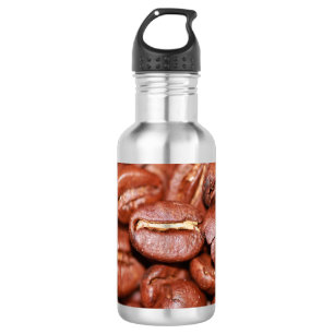 Röstkaffee Edelstahlflasche