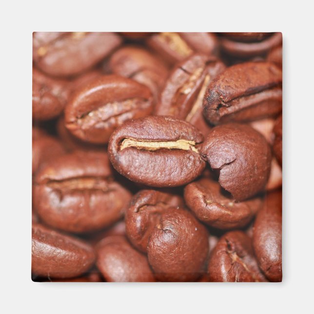 Röstkaffee Magnet (Vorne)
