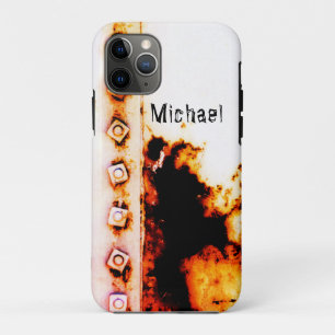 Rostkunst - Cooler Spaß einzigartig Case-Mate iPhone Hülle