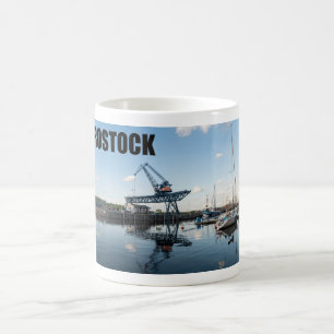 Rostock Kaffeetasse