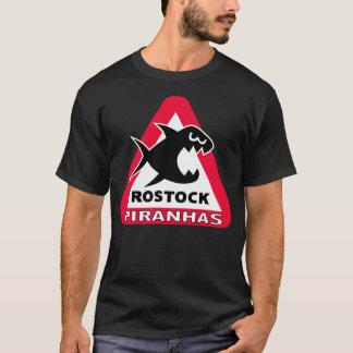 Rostock Piranhas Classic T Shirt