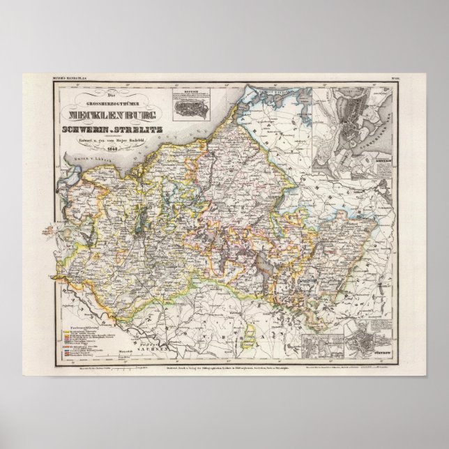 Rostock Poster (Vorne)