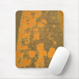 Rostrot Mousepad