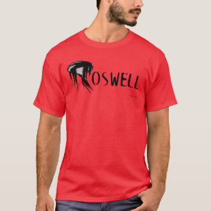 Roswell Abstrakt T-Shirt