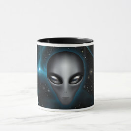 Roswell alien II (Tasse) Tasse