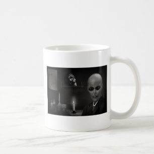 Roswell Alien Kaffeetasse