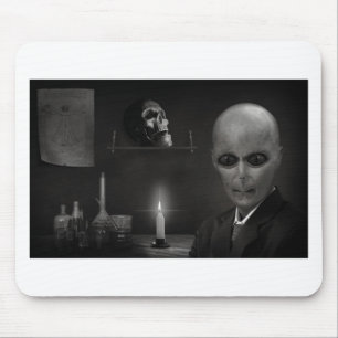 Roswell-Alien Mousepad