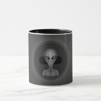 Roswell alien (Tasse) Tasse