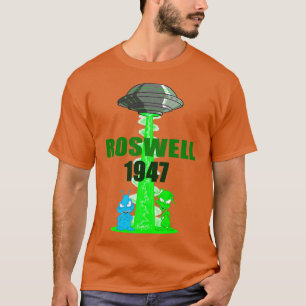 Roswell Außerirdischen T-Shirt