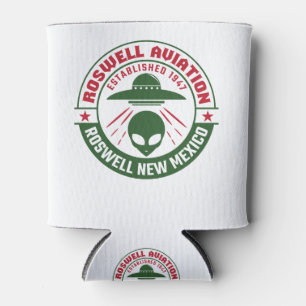 Roswell Aviation wurde 1947 gegründet Dosenkühler