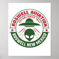 Roswell Aviation wurde 1947 gegründet