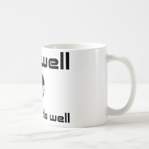 Roswell Kaffeetasse