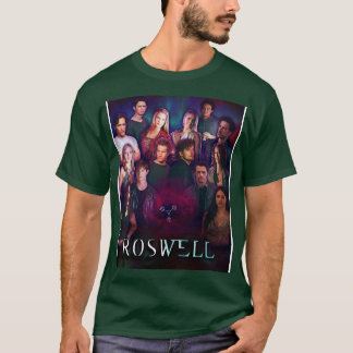 Roswell Meets Roswell New Mexico T-Shirt