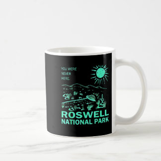 Roswell Nationalpark New Mexico  Kaffeetasse