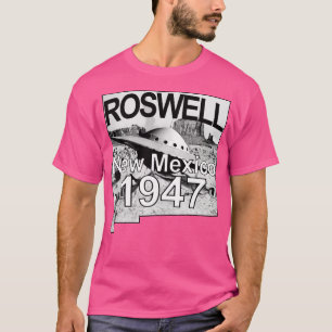 Roswell New Mexico 1947 T-Shirt