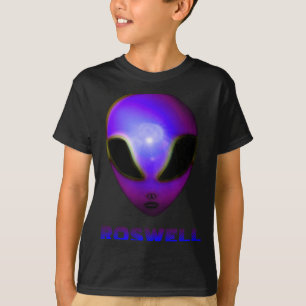 Roswell New Mexico Außerirdischer  T-Shirt