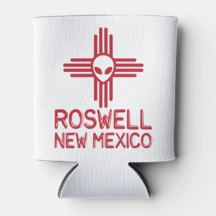 Roswell New Mexico Dosenkühler