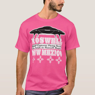 Roswell New Mexico Ufo Vorfall 1947 T-Shirt