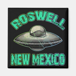Roswell, New Mexiko Magnet