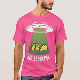 Roswell Nm Ufo Alien Street Taco Entführung T-Shirt