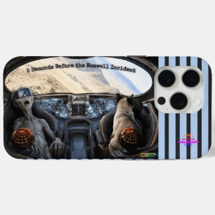 Roswell-UFO Case-Mate iPhone Hülle