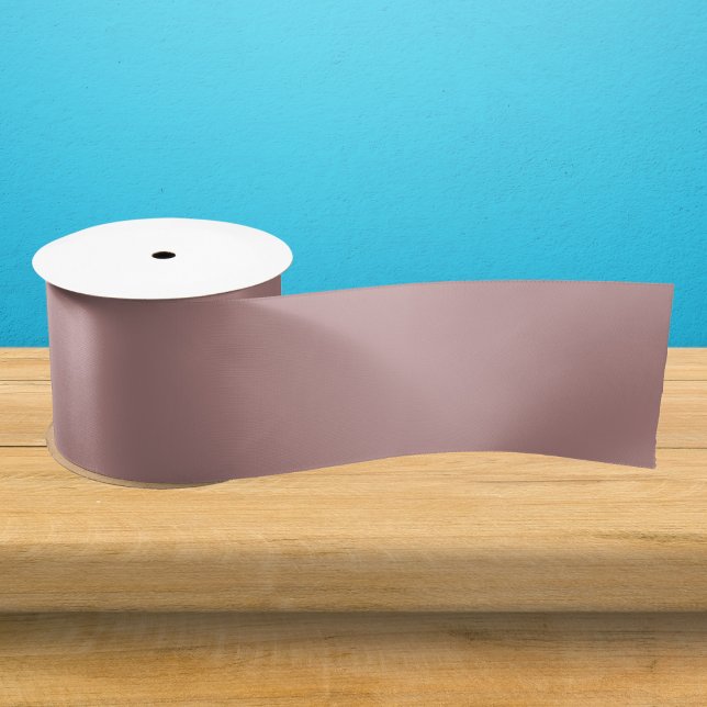 Rosy Brown Solid Color Satinband (Von Creator hochgeladen)