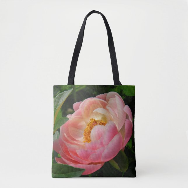 Rosy Glow Tasche (Vorderseite)