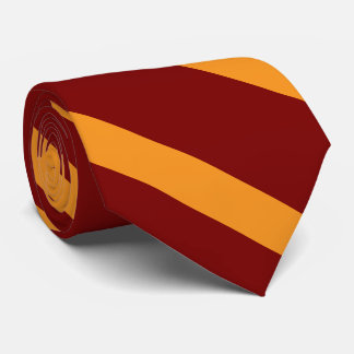 Rosy Gold Streifen  Krawatte