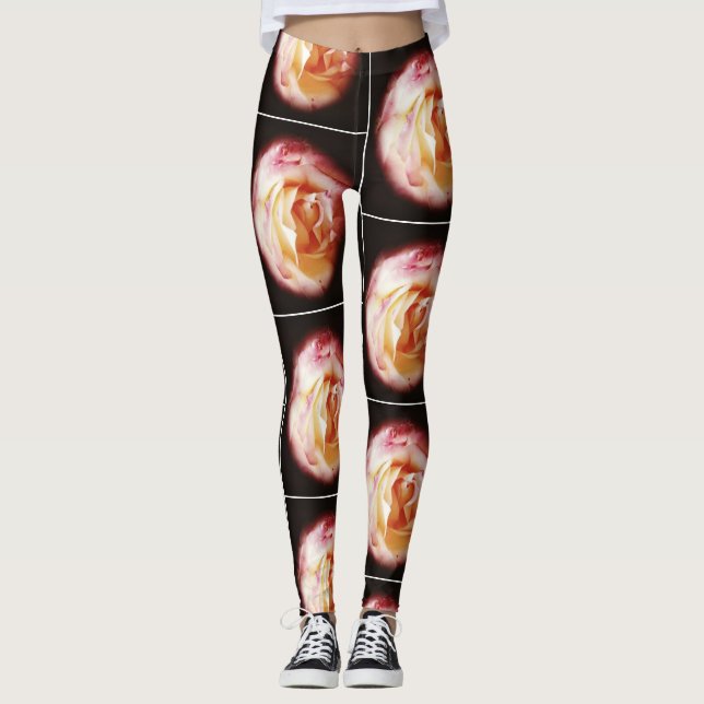 Rosy-Leggings Leggings (Vorderseite)