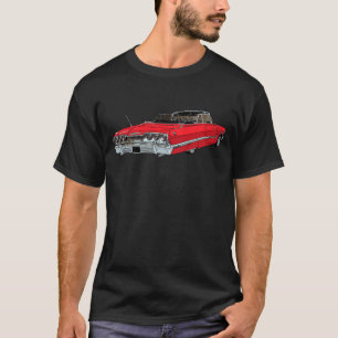 Rot 1963 Impala T-Shirt