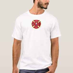 Rot adelt Lux NH6 T-Shirt