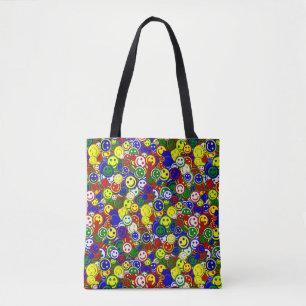 ROT-ALLOVER TOTE-BAG, Primärfacetts