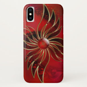 Rot als die Flamme iPhone Case-Mate X Hülle