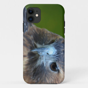 Rot-angebundener Falke Case-Mate iPhone Hülle