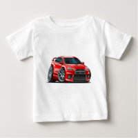 Rot-Auto Mitsubishis Evo