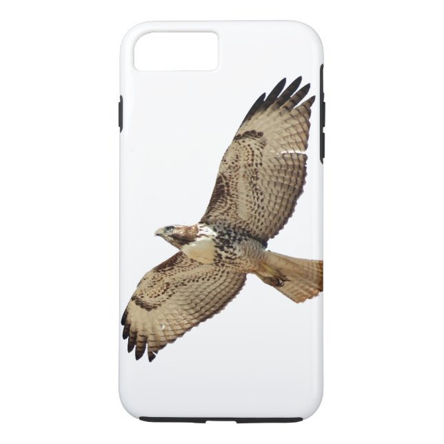 Rot band Falke-Vogel-Tierwild lebende tiere iPhone Case-Mate iPhone Hülle (Rückseite)