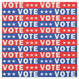 Rot blau. Politisches Party. Abstimmung, Wahlen.US Stoff