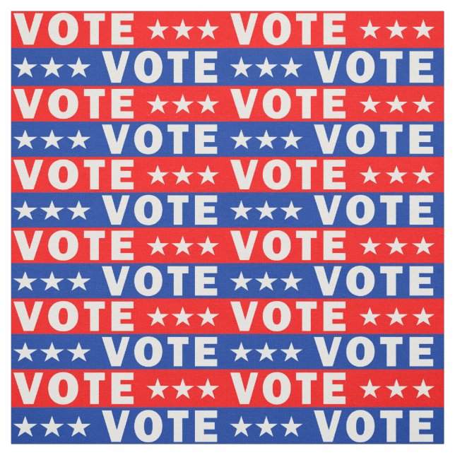 Rot blau. Politisches Party. Abstimmung, Wahlen.US Stoff (Muster)